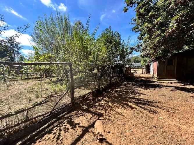 ¡Oportunidad! Vendo hermoso terreno al lado de la ruta 5 Sur altura Mafil .