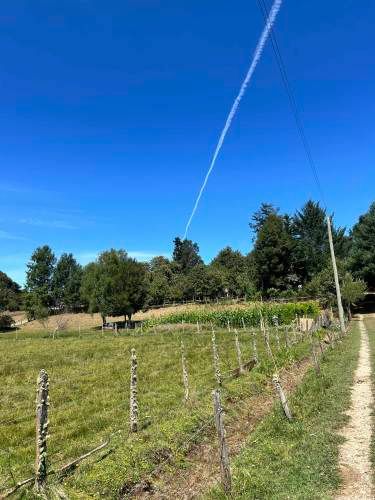 ¡Oportunidad! Vendo hermoso terreno al lado de la ruta 5 Sur altura Mafil .