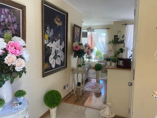 VENDO HERMOSA CASA EN SANTA FILOMENA DE NOS 3D 2B JARDÍN Y TERRAZA.