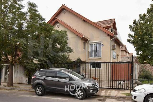 Casa en Profesor Joaquín Parra Castillo