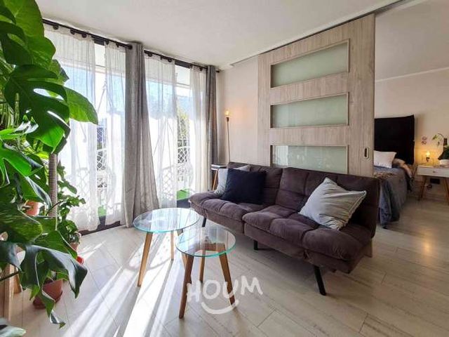 Departamento en Avenida Vicuña Mackenna