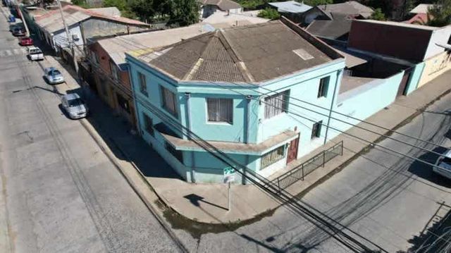 Casa MANUEL SEÑORET  TALCAHUANO