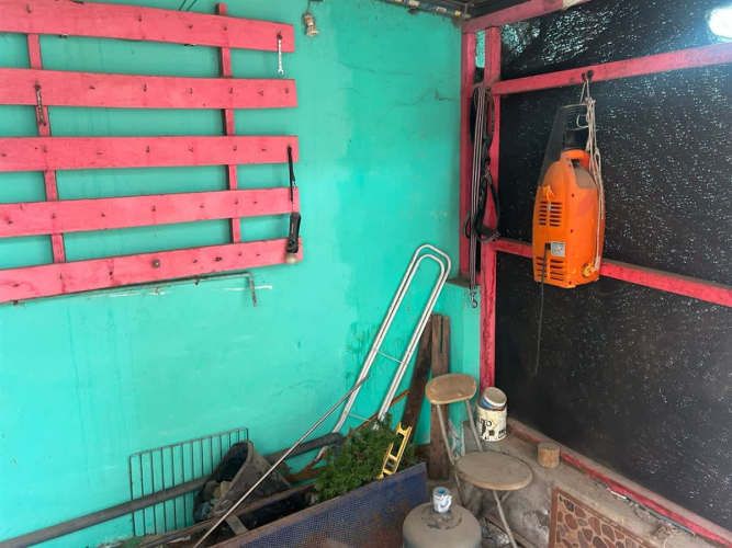 CASA Vilama 1084, Ref. Irarrazabal esquina Luis Cruz Martinez