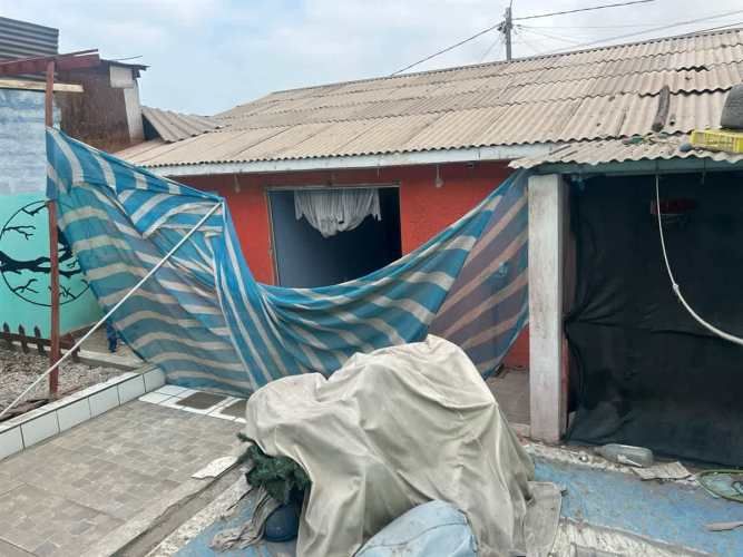 CASA Vilama 1084, Ref. Irarrazabal esquina Luis Cruz Martinez