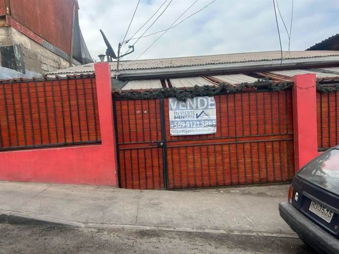 CASA Vilama 1084, Ref. Irarrazabal esquina Luis Cruz Martinez