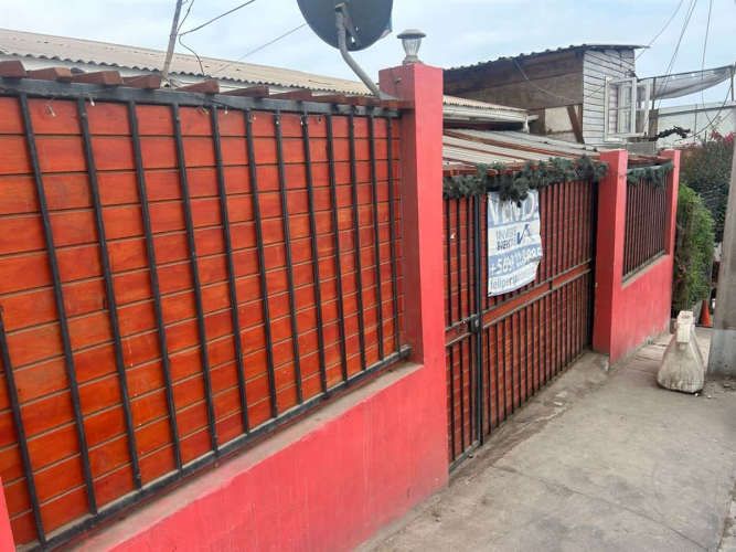 CASA Vilama 1084, Ref. Irarrazabal esquina Luis Cruz Martinez