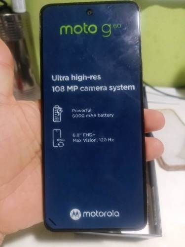 Motorola G60