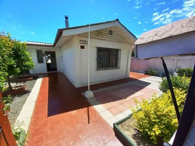 Casa Villa Alemana, Valparaíso