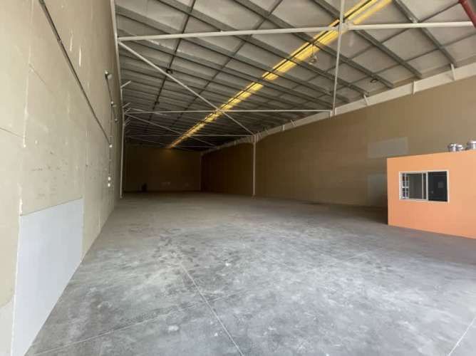 Bodega SE ARRIENDA GRAN BODEGA EN CAMINO INTERNACIONAL (CÓD. 483)