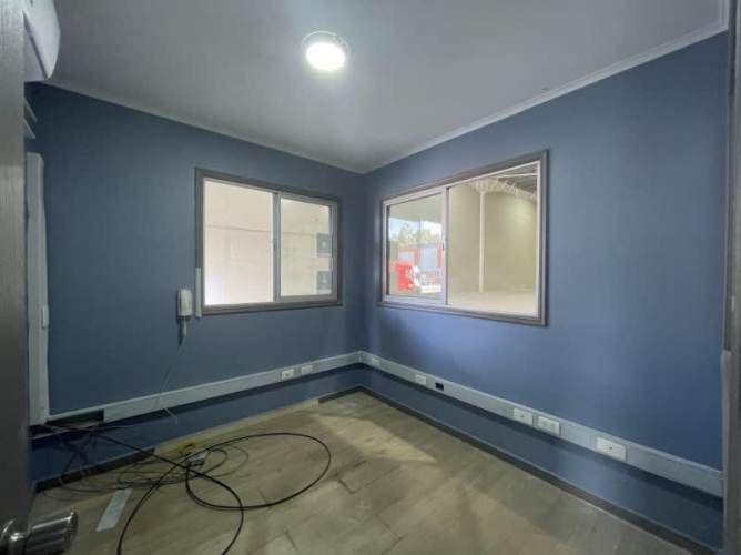 Bodega SE ARRIENDA GRAN BODEGA EN CAMINO INTERNACIONAL (CÓD. 483)