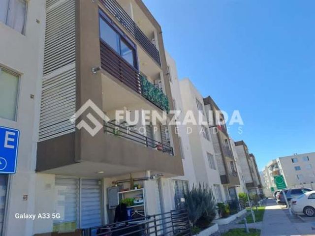 DEPARTAMENTO Alberto Blas Gana