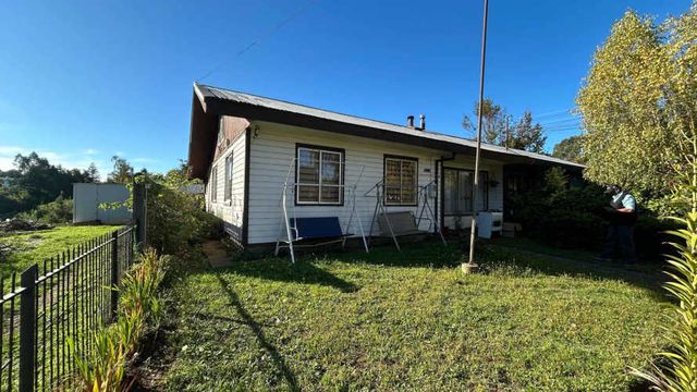 Casa en Huachocopihue, sector Regional, Valdivia