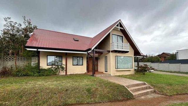Se vende hermosa propiedad en Los Notros, Valdivia