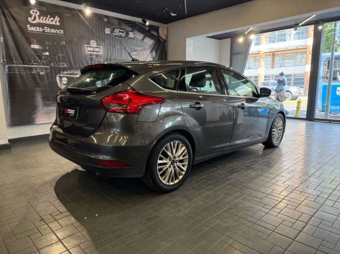 Ford Focus Titanium HB 2.0 (PIE DESDE $2.800.000)