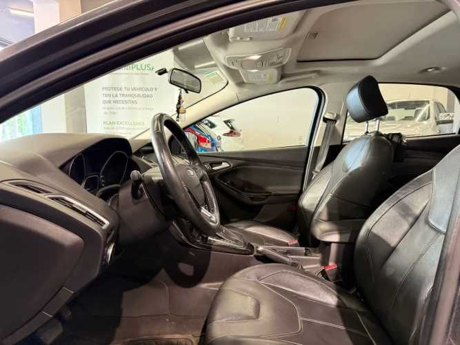 Ford Focus Titanium HB 2.0 (PIE DESDE $2.800.000)