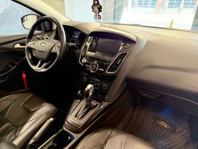 Ford Focus Titanium HB 2.0 (PIE DESDE $2.800.000)