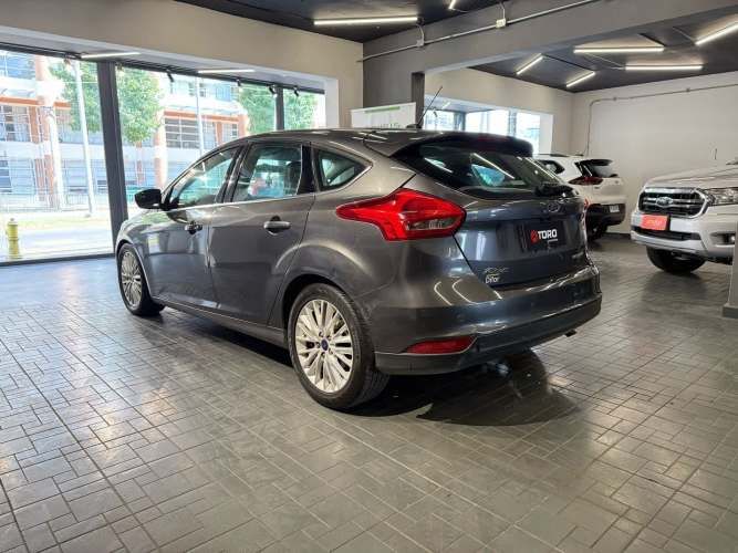 Ford Focus Titanium HB 2.0 (PIE DESDE $2.800.000)