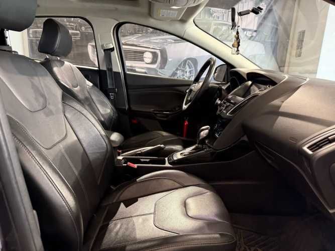 Ford Focus Titanium HB 2.0 (PIE DESDE $2.800.000)