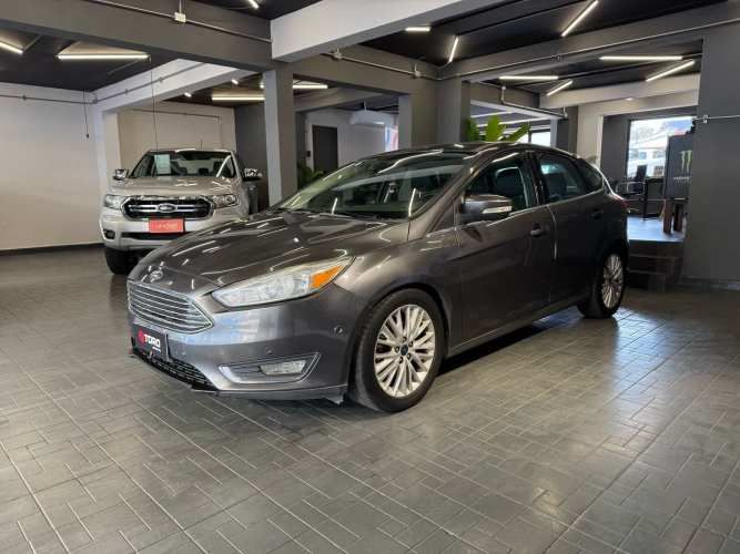 Ford Focus Titanium HB 2.0 (PIE DESDE $2.800.000)