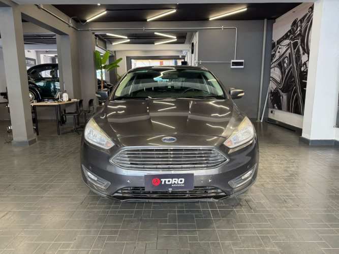 Ford Focus Titanium HB 2.0 (PIE DESDE $2.800.000)
