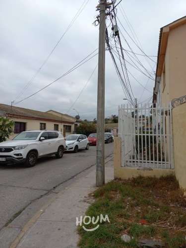 Casa en IV Centenario