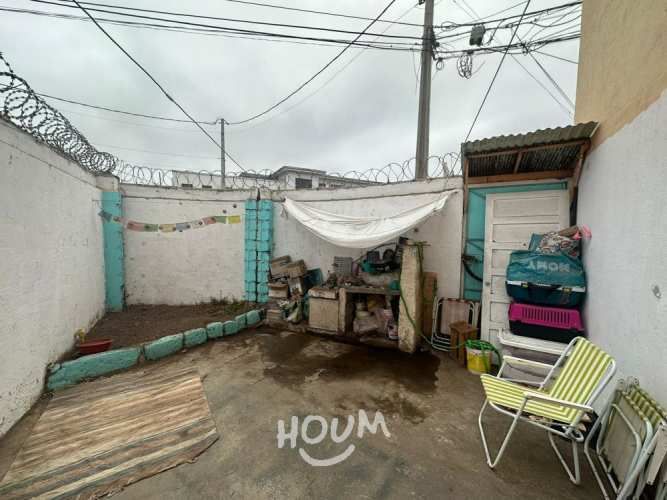 Casa en IV Centenario