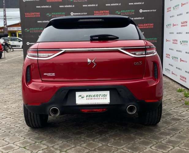 DS 3 CROSSBACK 1.2 AUT