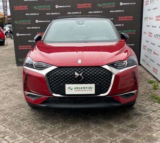 DS 3 CROSSBACK 1.2 AUT