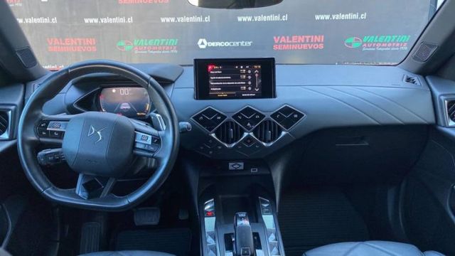 DS 3 CROSSBACK 1.2 AUT