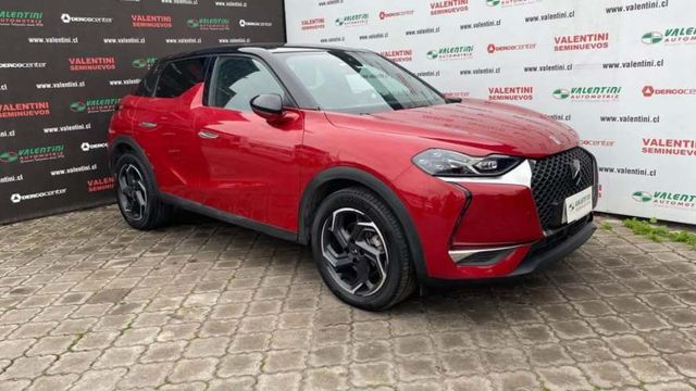 DS 3 CROSSBACK 1.2 AUT