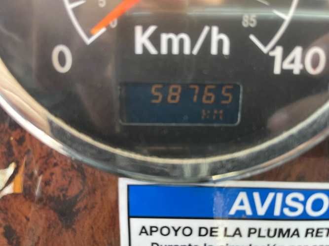 Camión Chasis International 5600