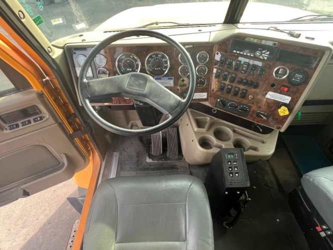 Camión Chasis International 5600