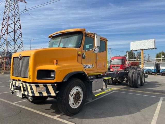 Camión Chasis International 5600