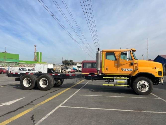 Camión Chasis International 5600