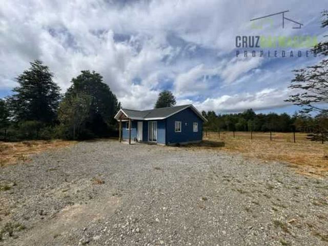 PARCELA Cabaña en Parcelación Lomas de Monte Verde - Sector La Goleta