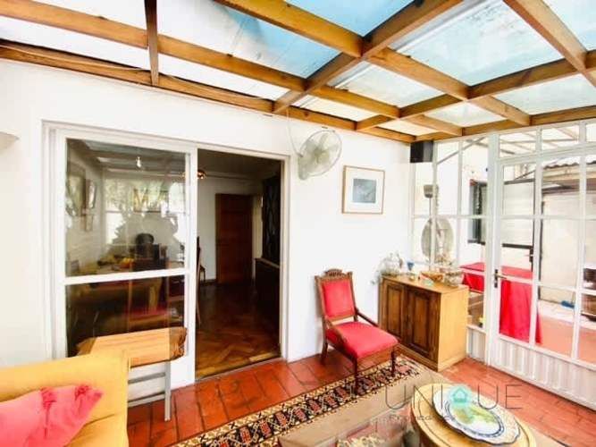 CASA Jaime Guzmán Errázuriz/ Campus Oriente