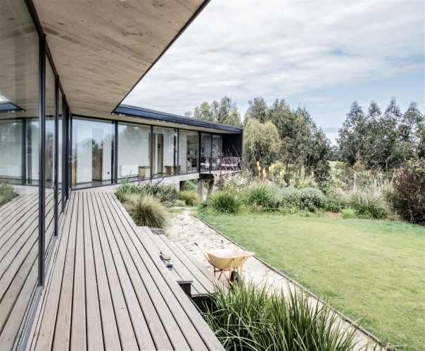 CASA Pichilemu Punta de Lobos