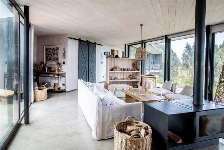 CASA Pichilemu Punta de Lobos