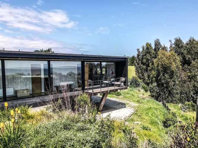 CASA Pichilemu Punta de Lobos