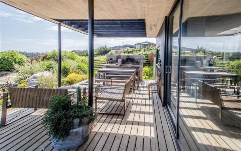 CASA Pichilemu Punta de Lobos