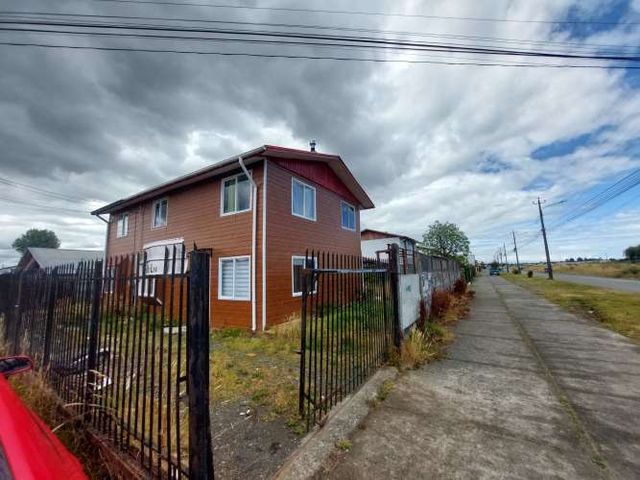 VENTA CASA 4HAB 1BA PUERTO MONTT