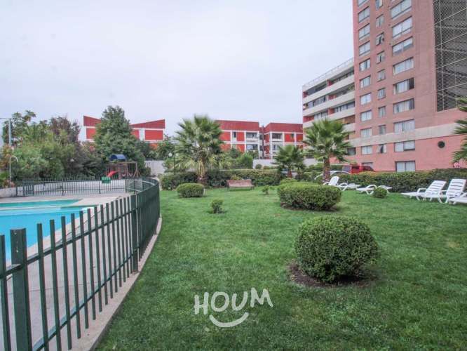 Departamento en General Bulnes