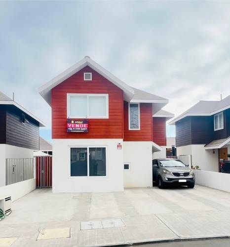 Casa, Condominio Ollague