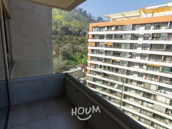 Departamento en La Virgen