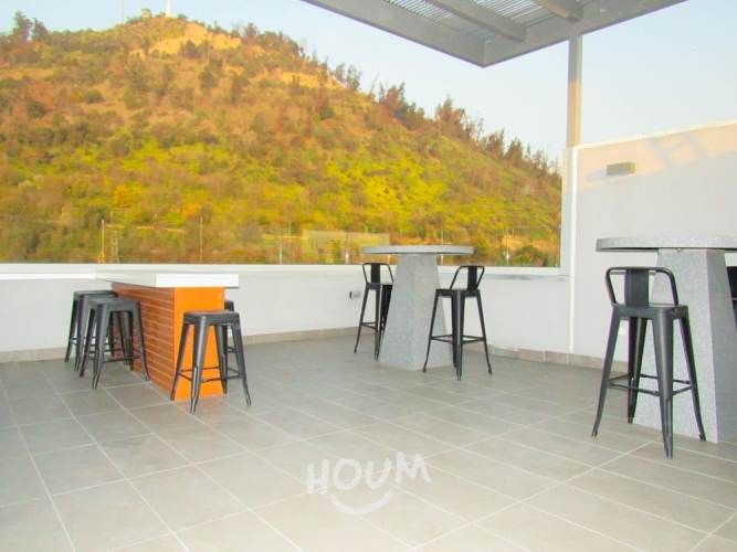 Departamento en La Virgen