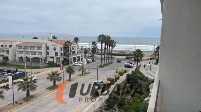 Departamento AQUA SU REFUGIO CON VISTA AL MAR