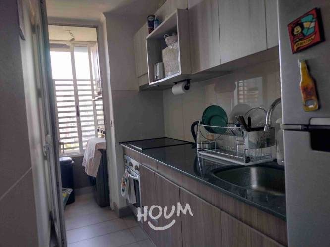 Departamento en San Nicolás