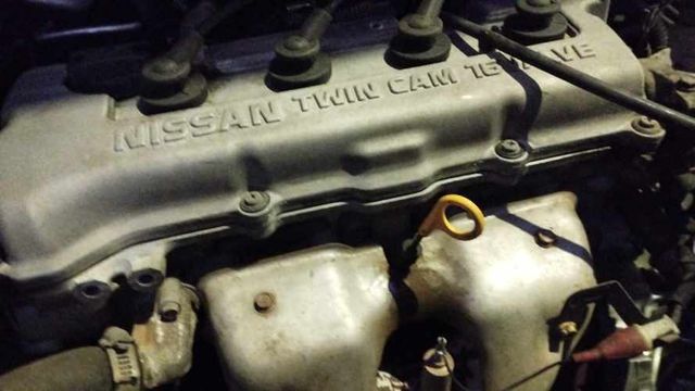 Nissan v16 a la Venta