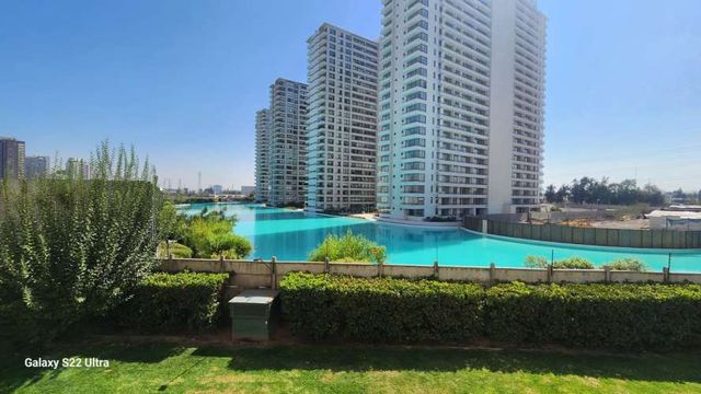 DPTO EN SEGUNDO PISO 2 DORMITORIOS  - METRO AGRICOLA