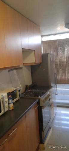 Tomás Moro, Las Condes.